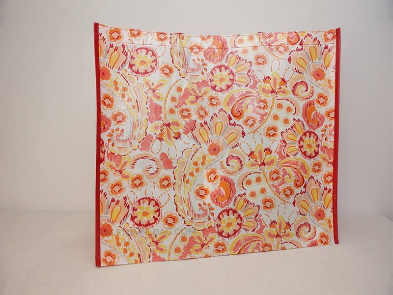 PP Woven laminated pîping woven laminated